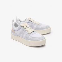 FOOTWEAR - Wht & Lt Trqs