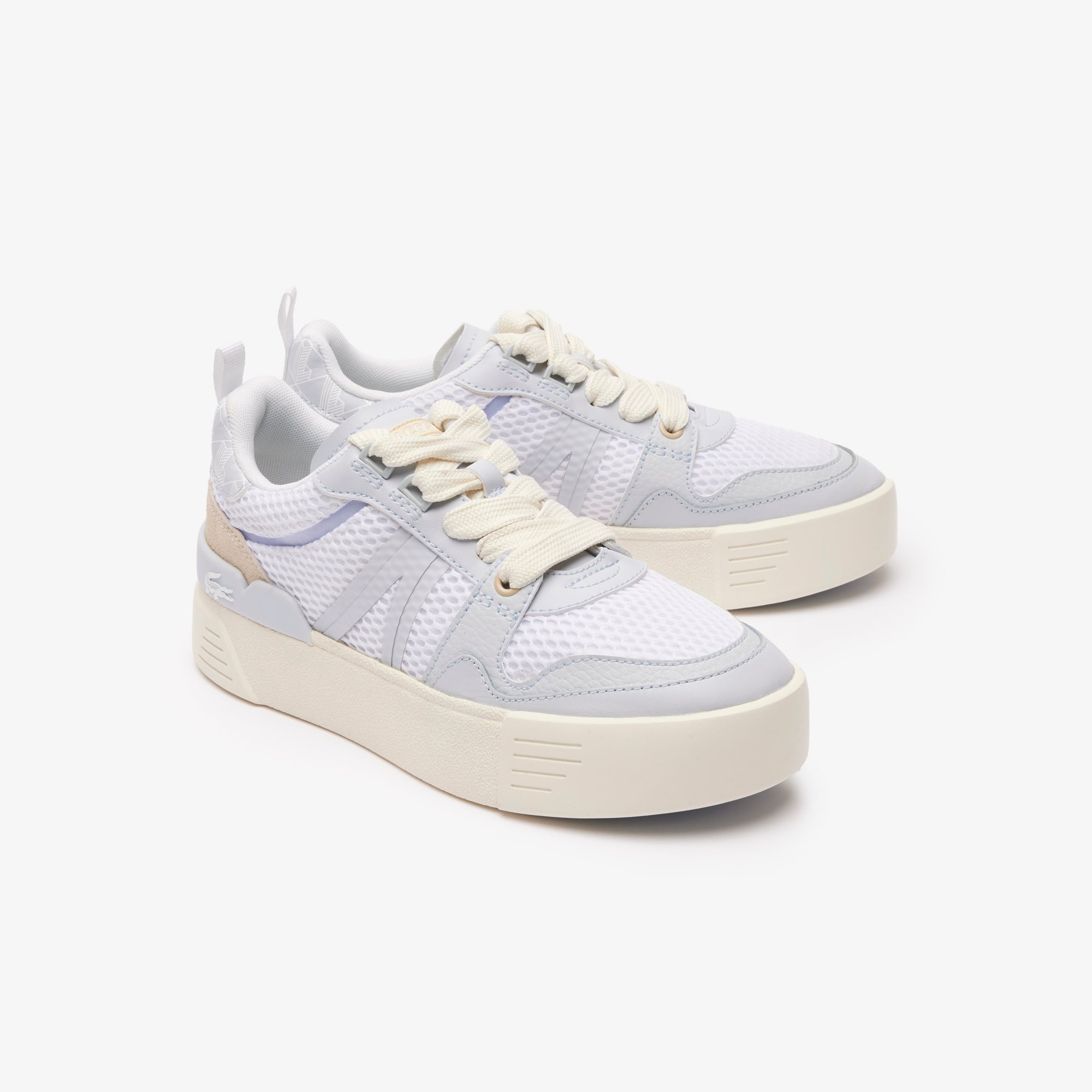 FOOTWEAR - Wht & Lt Trqs