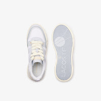 FOOTWEAR - Wht & Lt Trqs