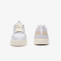 FOOTWEAR - Wht & Lt Trqs