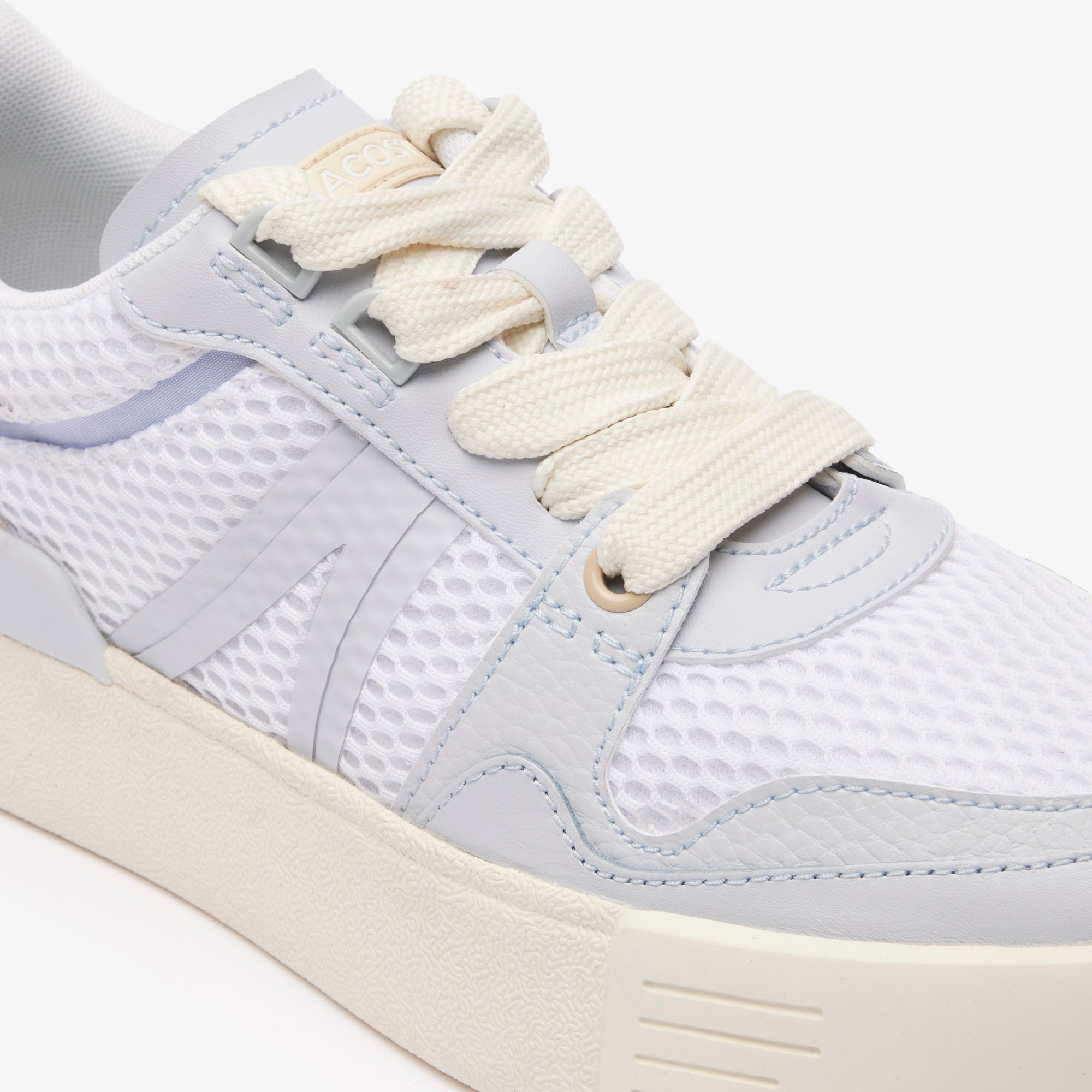 FOOTWEAR - Wht & Lt Trqs