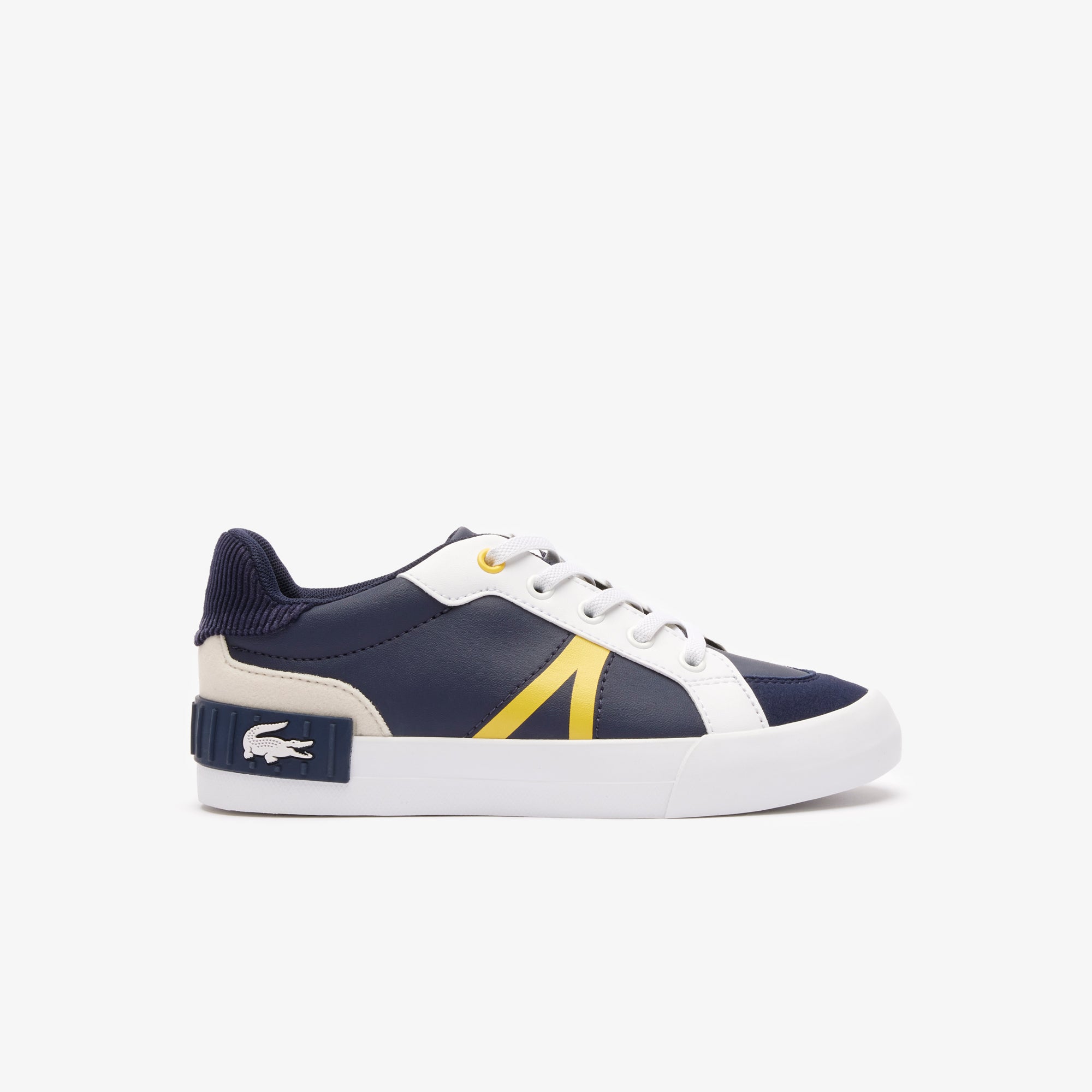FOOTWEAR - Nvy & Ylw