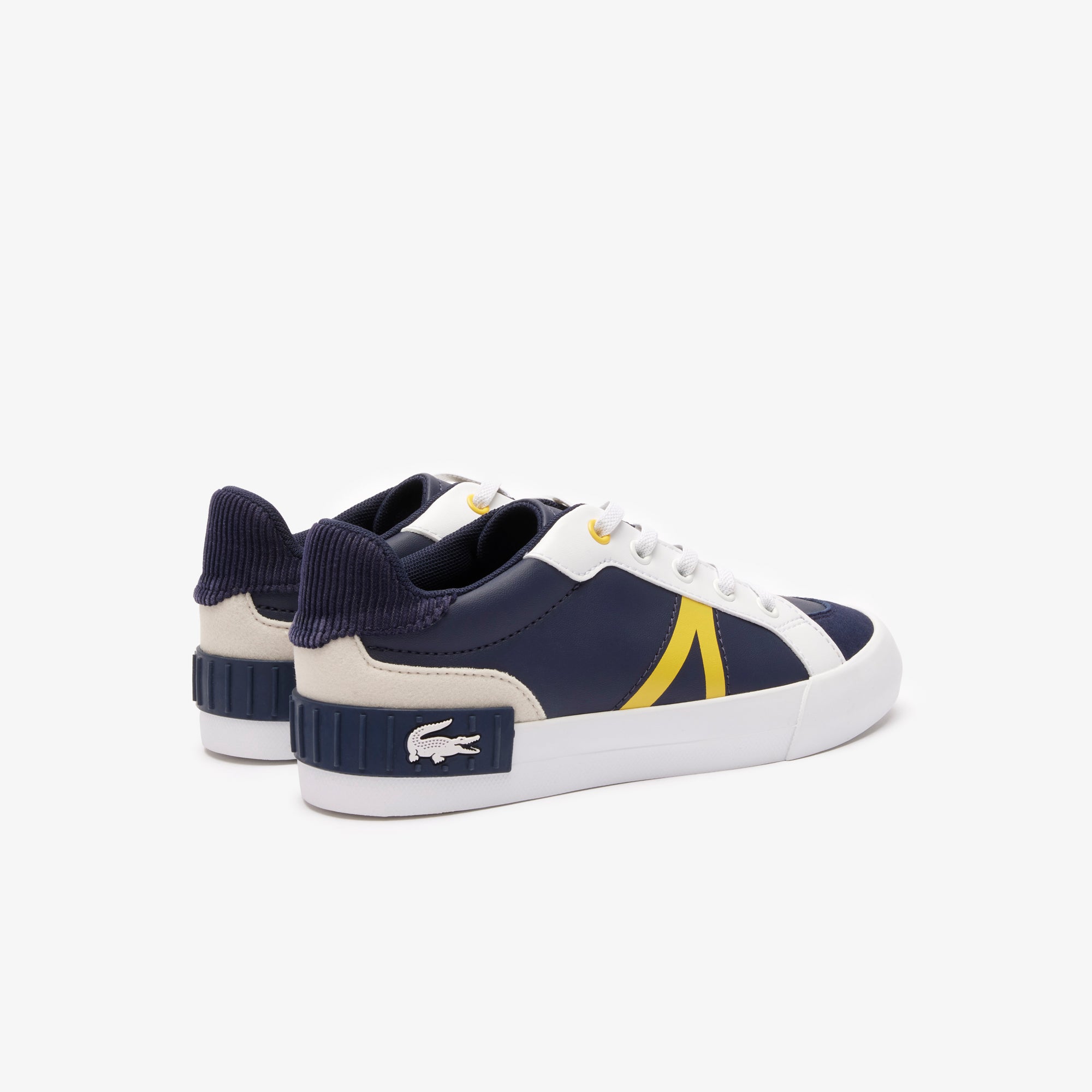 FOOTWEAR - Nvy & Ylw
