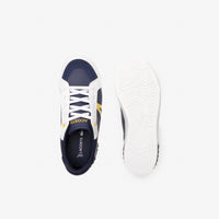 FOOTWEAR - Nvy & Ylw