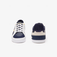 FOOTWEAR - Nvy & Ylw