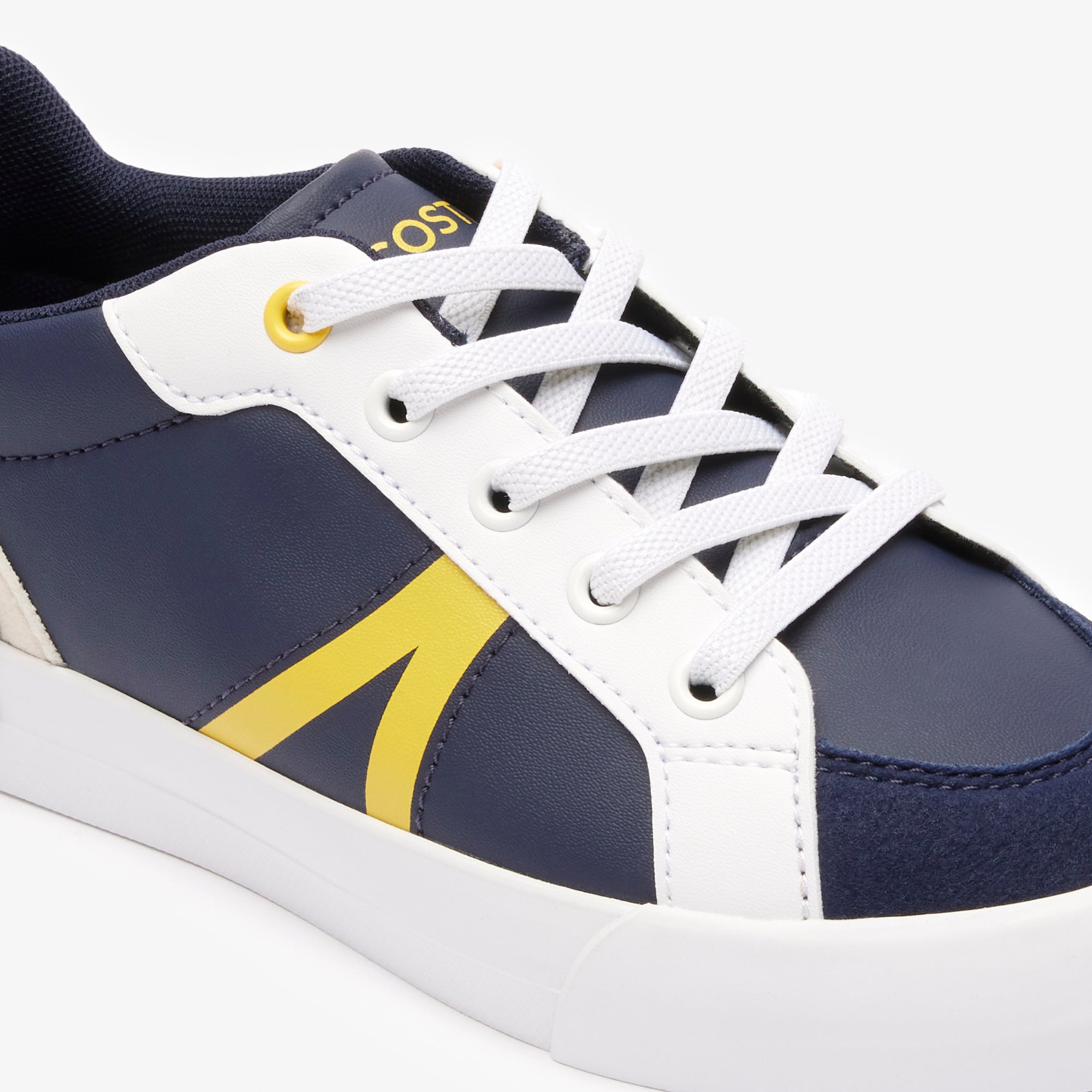 FOOTWEAR - Nvy & Ylw