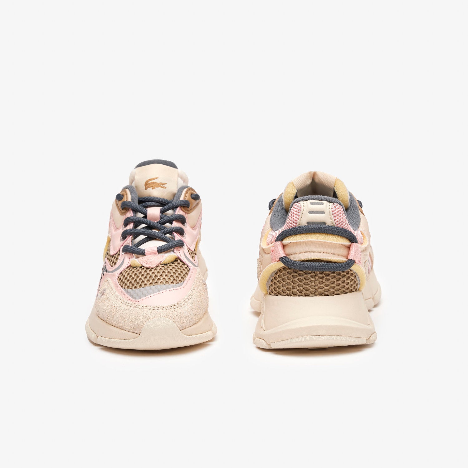 Sneakers L003 Neo - Off White & Pink