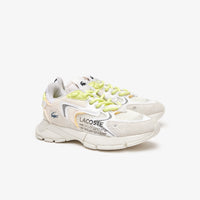 Sneakers L003 Neo - Off White & Green