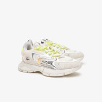 Sneakers L003 Neo - Off White & Green