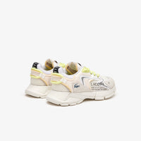Sneakers L003 Neo - Off White & Green