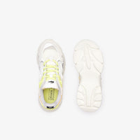 Sneakers L003 Neo - Off White & Green