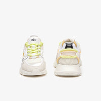 Sneakers L003 Neo - Off White & Green
