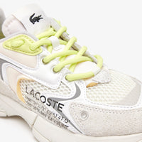 Sneakers L003 Neo - Off White & Green