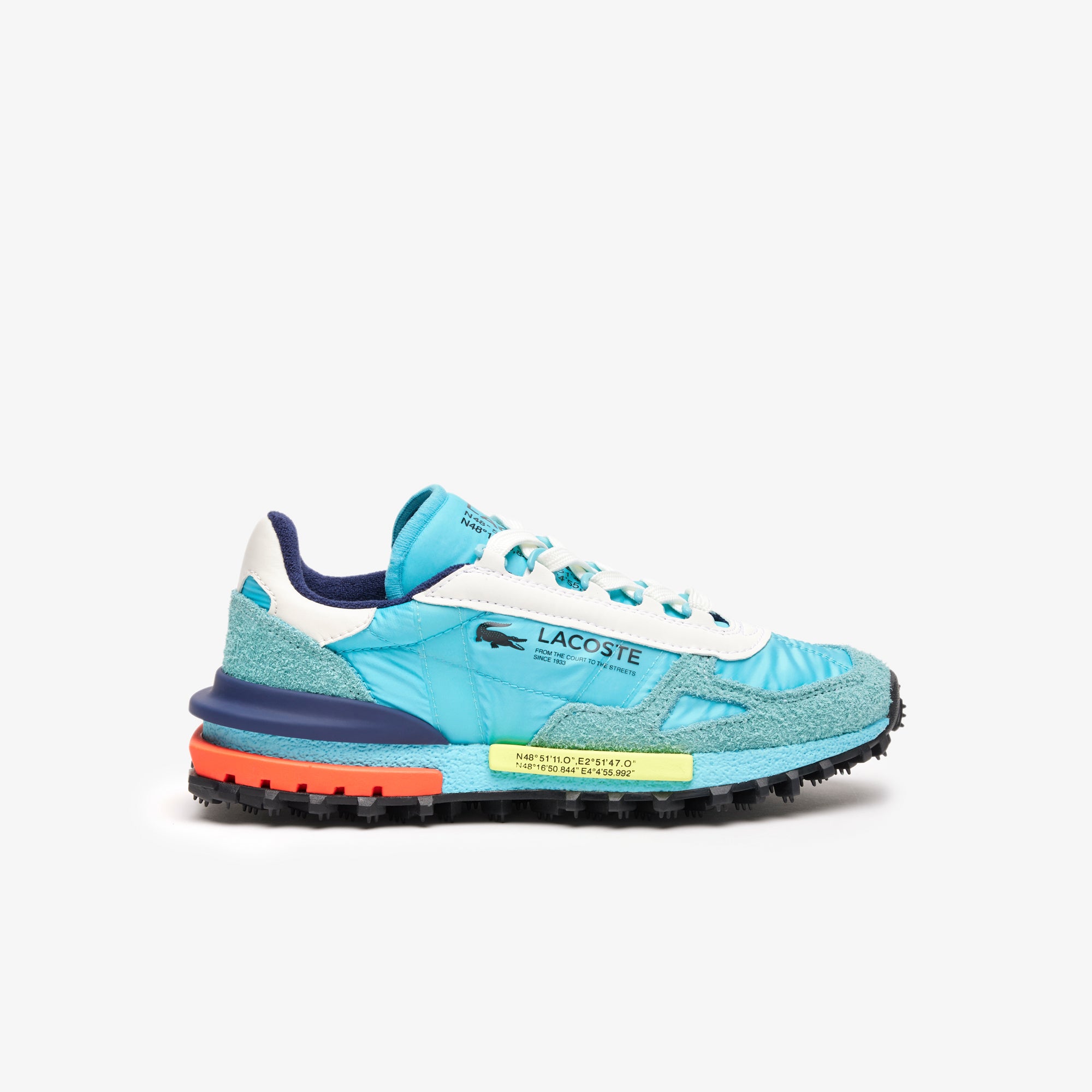 FOOTWEAR - Trqs & Lt Grn