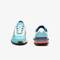 FOOTWEAR - Trqs & Lt Grn