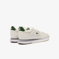 FOOTWEAR - Off Wht & Grn