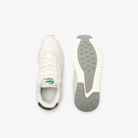 FOOTWEAR - Off Wht & Grn