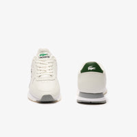 FOOTWEAR - Off Wht & Grn