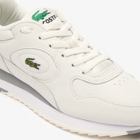 FOOTWEAR - Off Wht & Grn