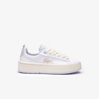 FOOTWEAR - Wht & Lt Trqs