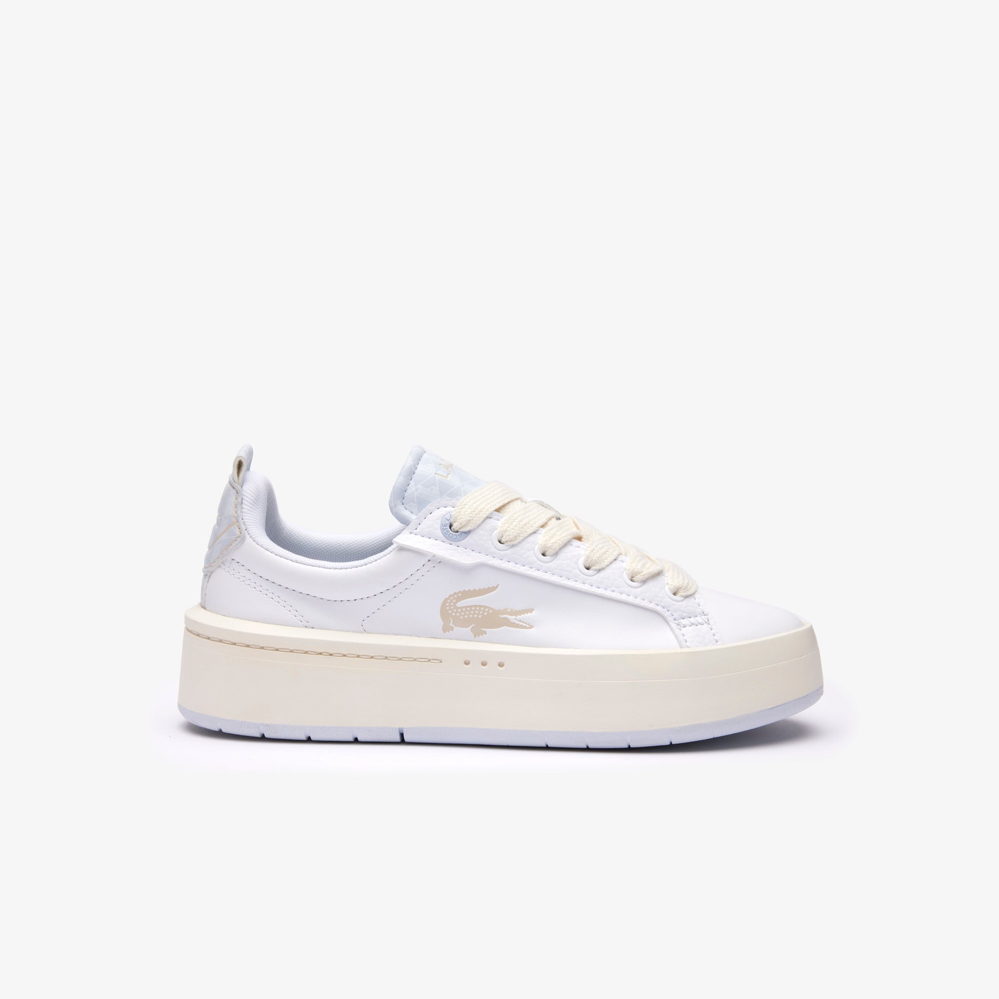 FOOTWEAR - Wht & Lt Trqs