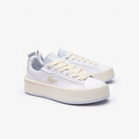 FOOTWEAR - Wht & Lt Trqs