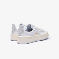 FOOTWEAR - Wht & Lt Trqs