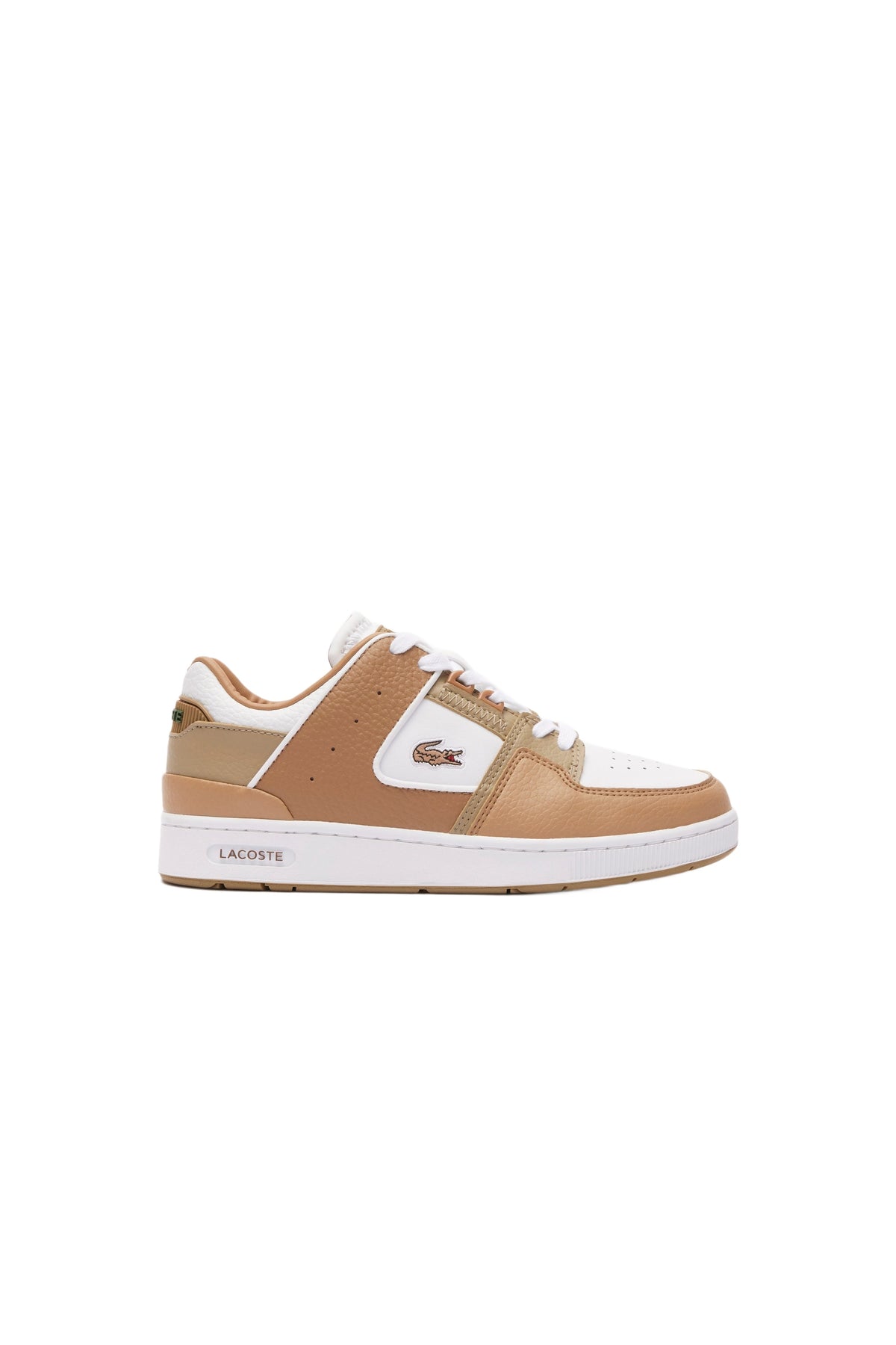 FOOTWEAR - Wht & Brw