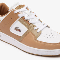 FOOTWEAR - Wht & Brw