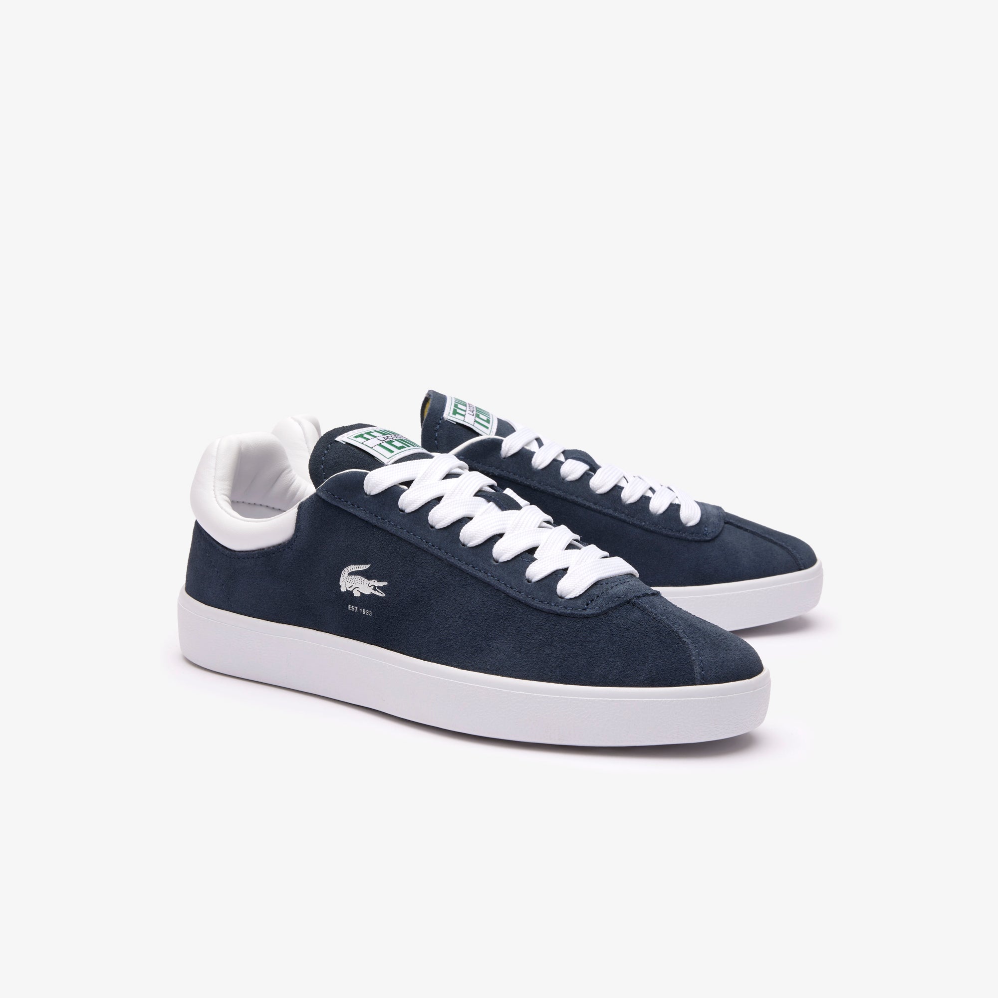FOOTWEAR - Nvy & Wht