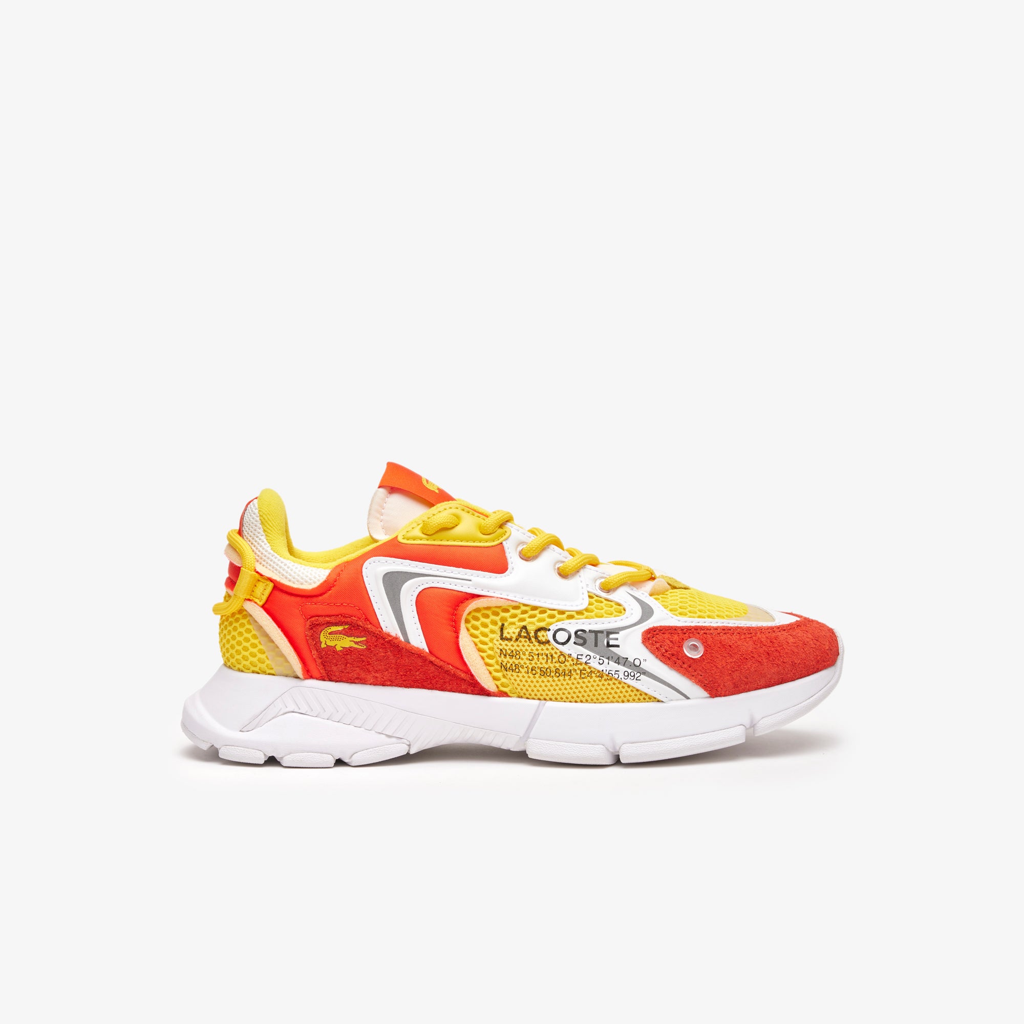 FOOTWEAR - Ylw & Org