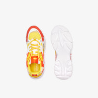 FOOTWEAR - Ylw & Org
