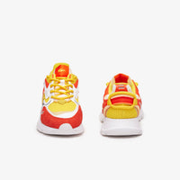 FOOTWEAR - Ylw & Org