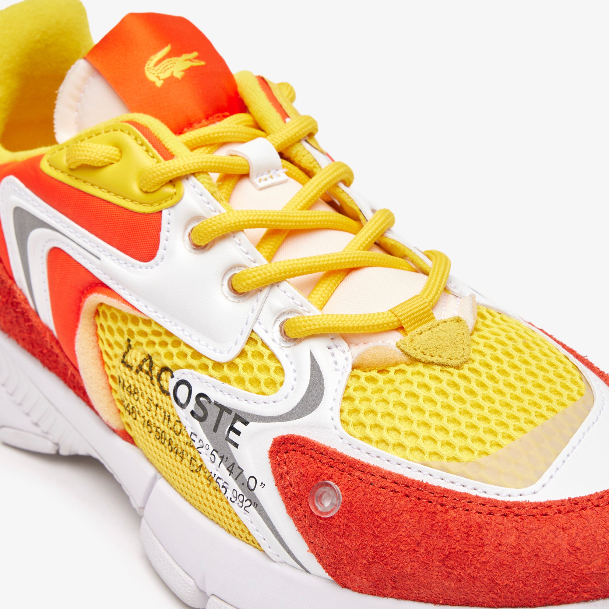 FOOTWEAR - Ylw & Org