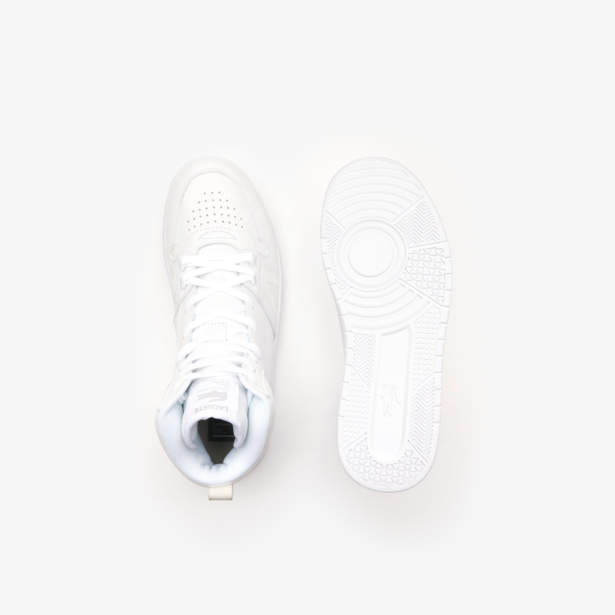 FOOTWEAR - Wht & Wht
