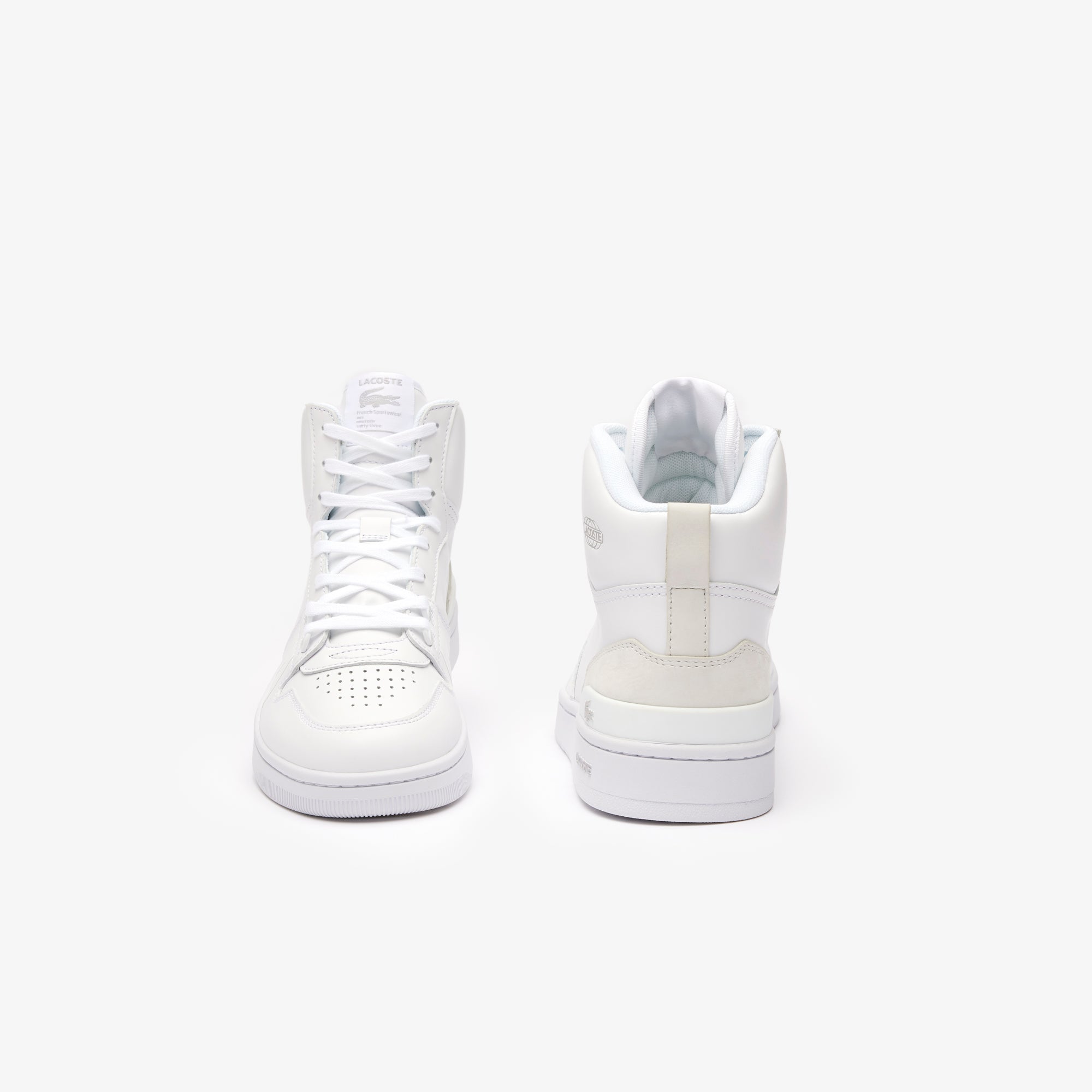 FOOTWEAR - Wht & Wht