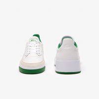 Sneakers - Off White & Green