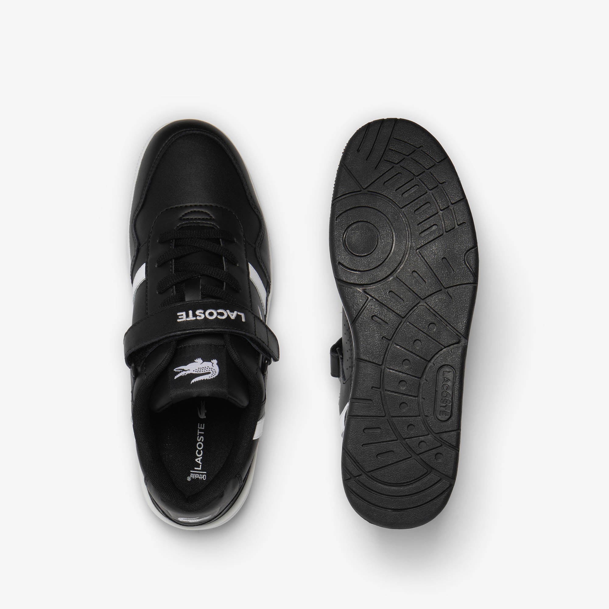 FOOTWEAR - Blk & Wht