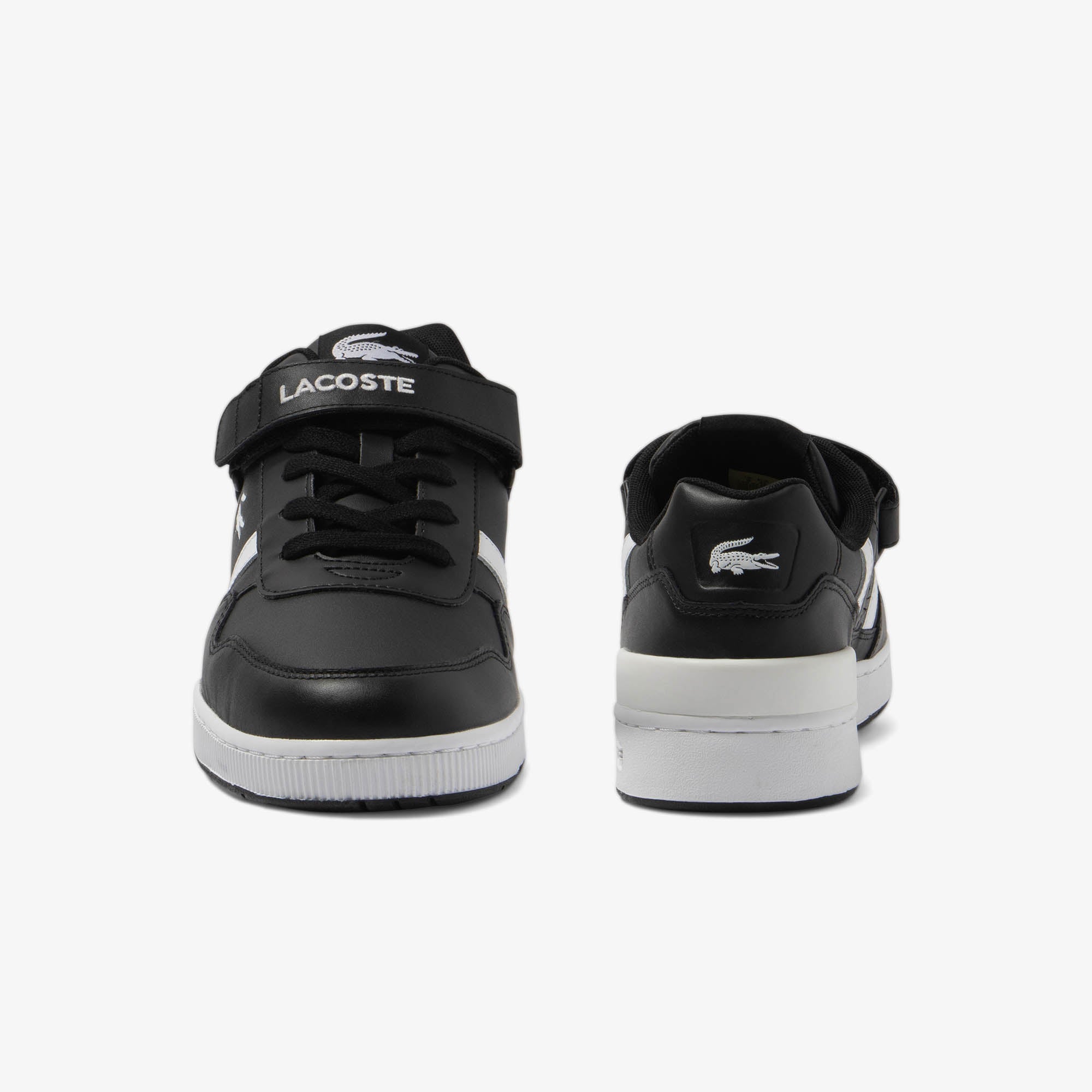 FOOTWEAR - Blk & Wht