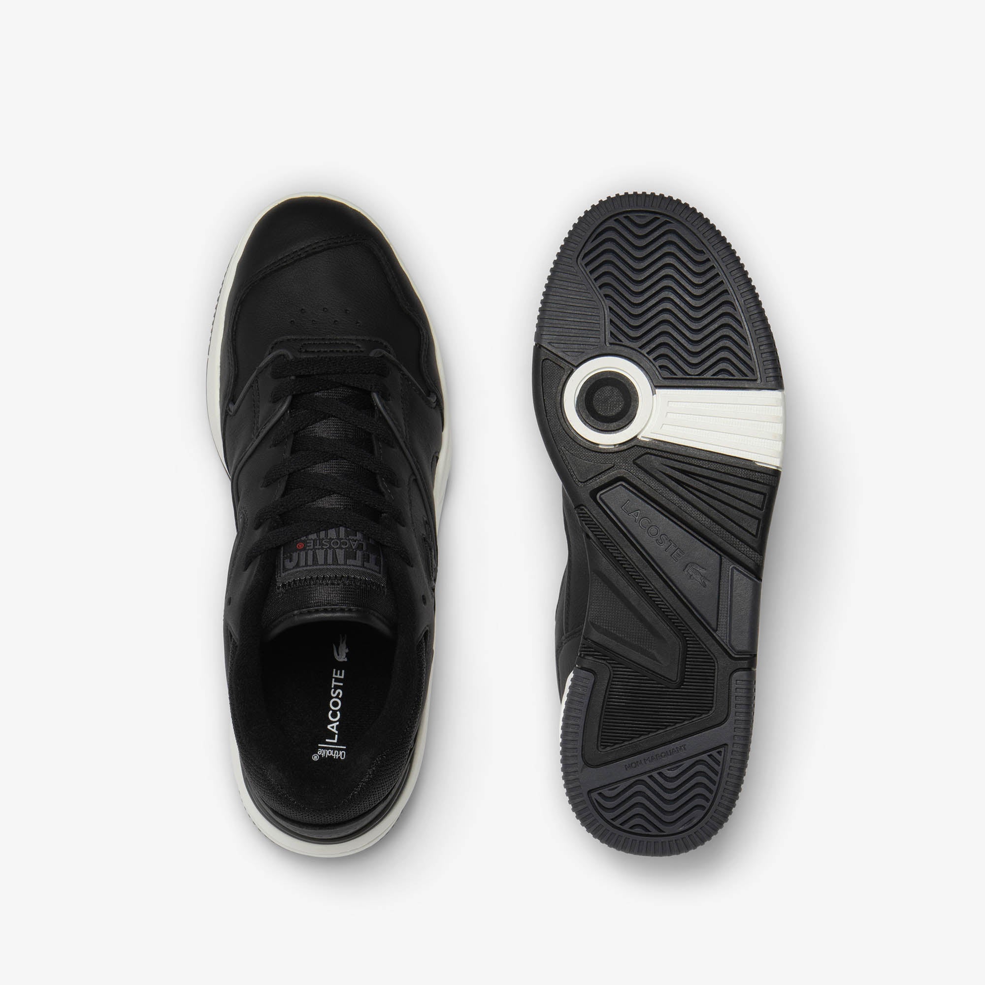 FOOTWEAR - Blk & Dk Gry