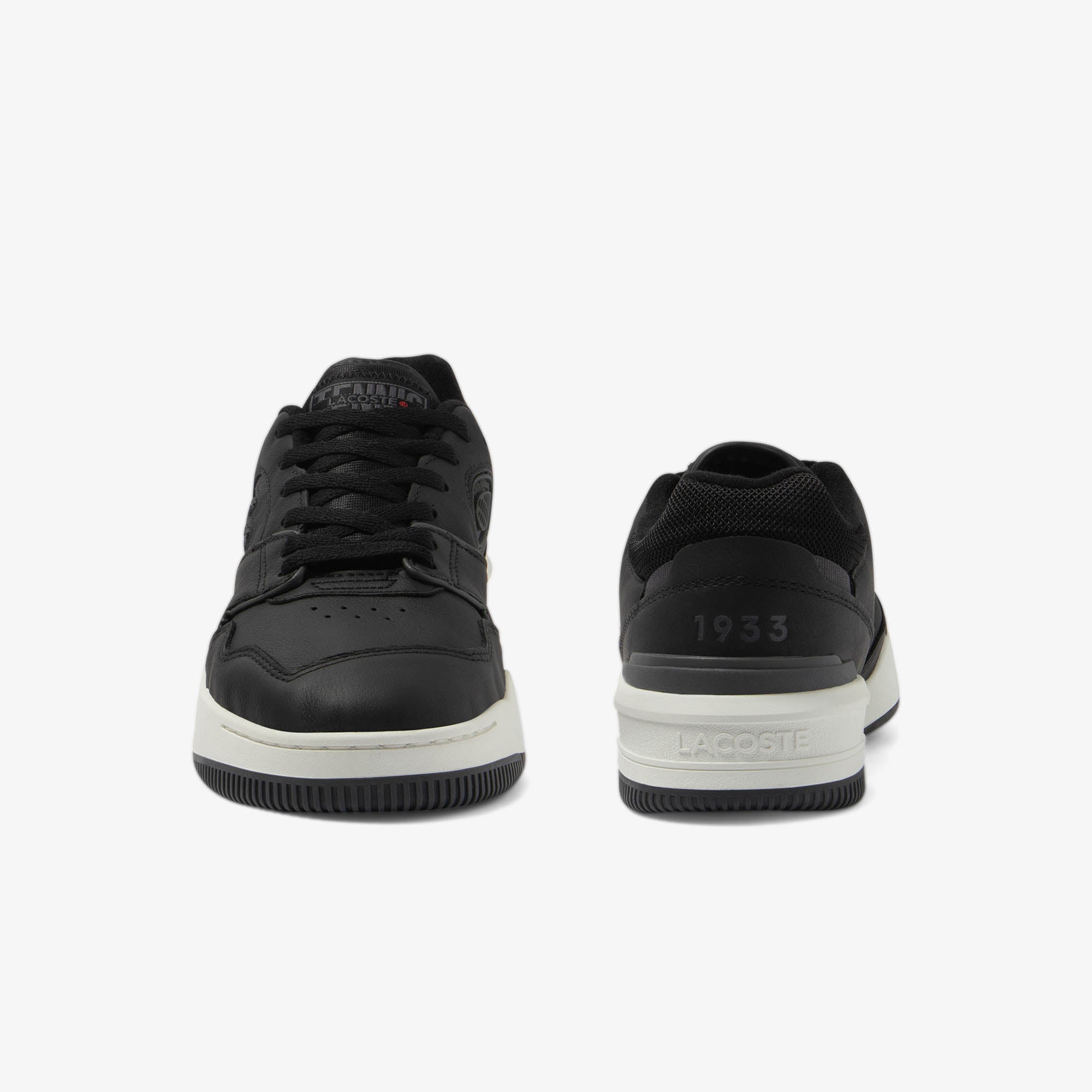 FOOTWEAR - Blk & Dk Gry