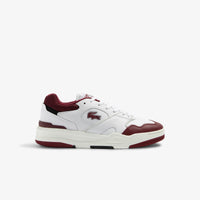 FOOTWEAR - Wht & Burg