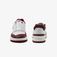 FOOTWEAR - Wht & Burg