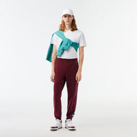 FOOTWEAR - Wht & Burg