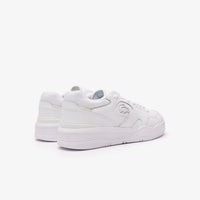 Sneakers Lineshot en cuir - White