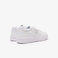 Sneakers Lineshot en cuir - White