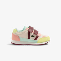 FOOTWEAR - Off Wht & Pnk