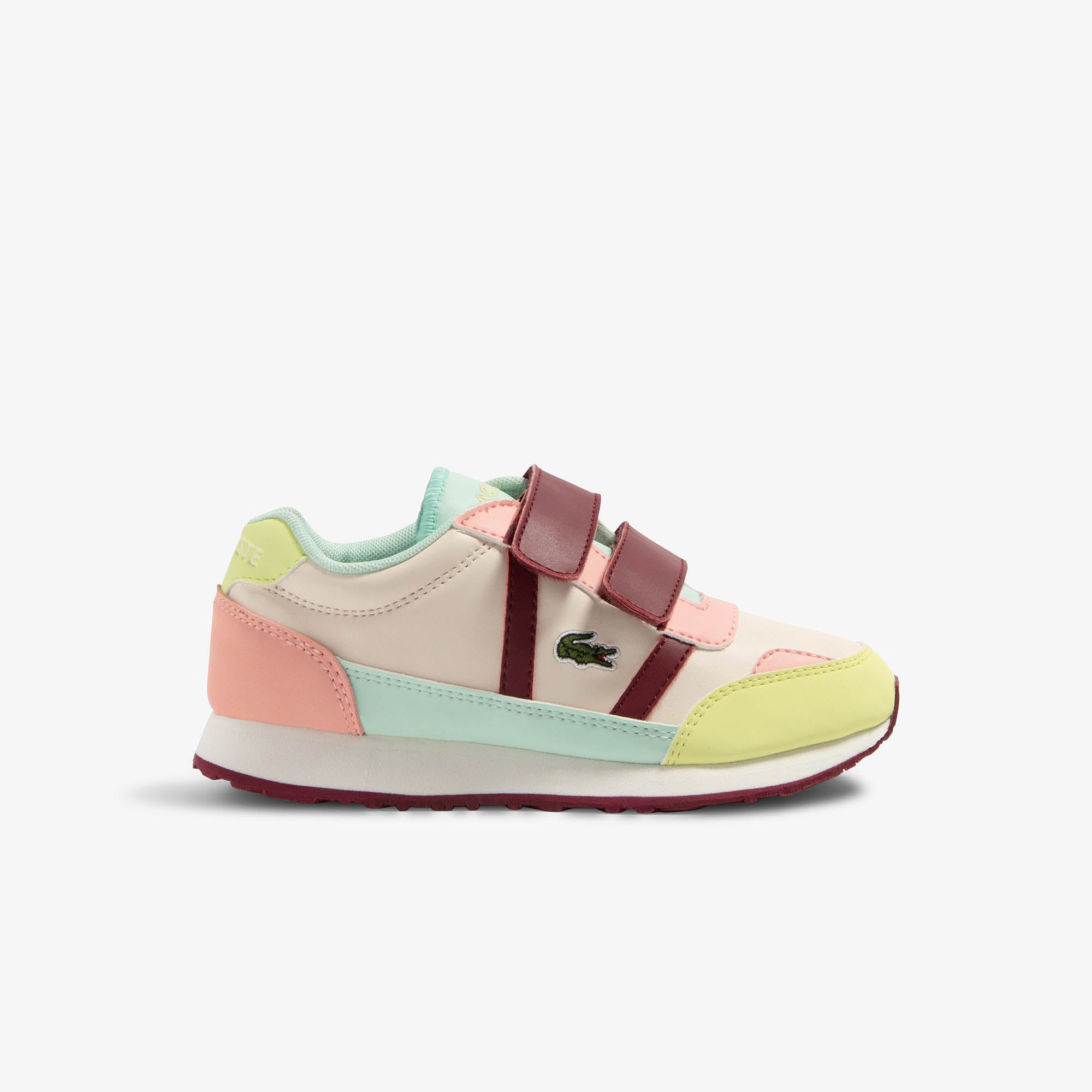FOOTWEAR - Off Wht & Pnk