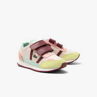 FOOTWEAR - Off Wht & Pnk