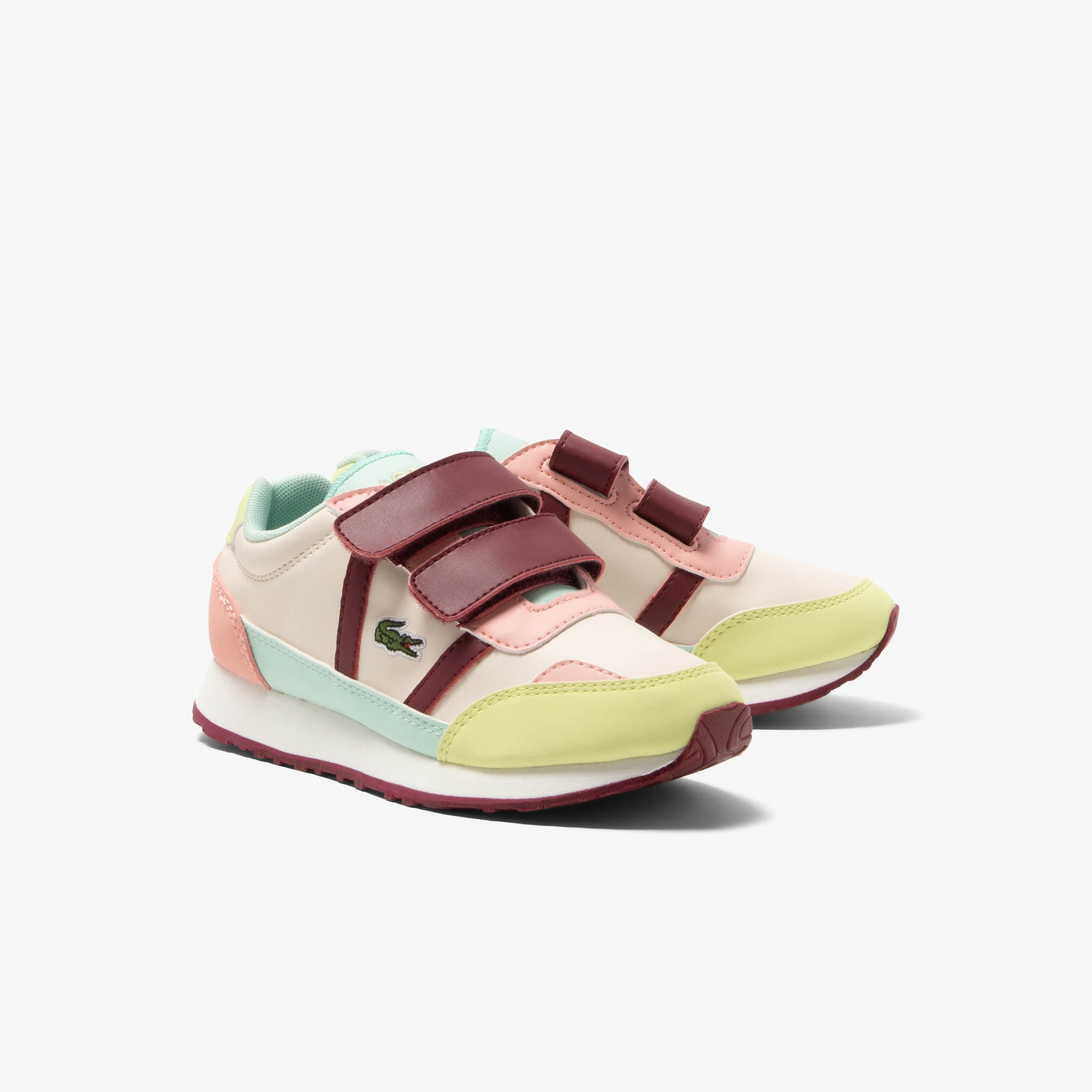 FOOTWEAR - Off Wht & Pnk